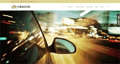 Desktop Screenshot of 5starslimousine.com